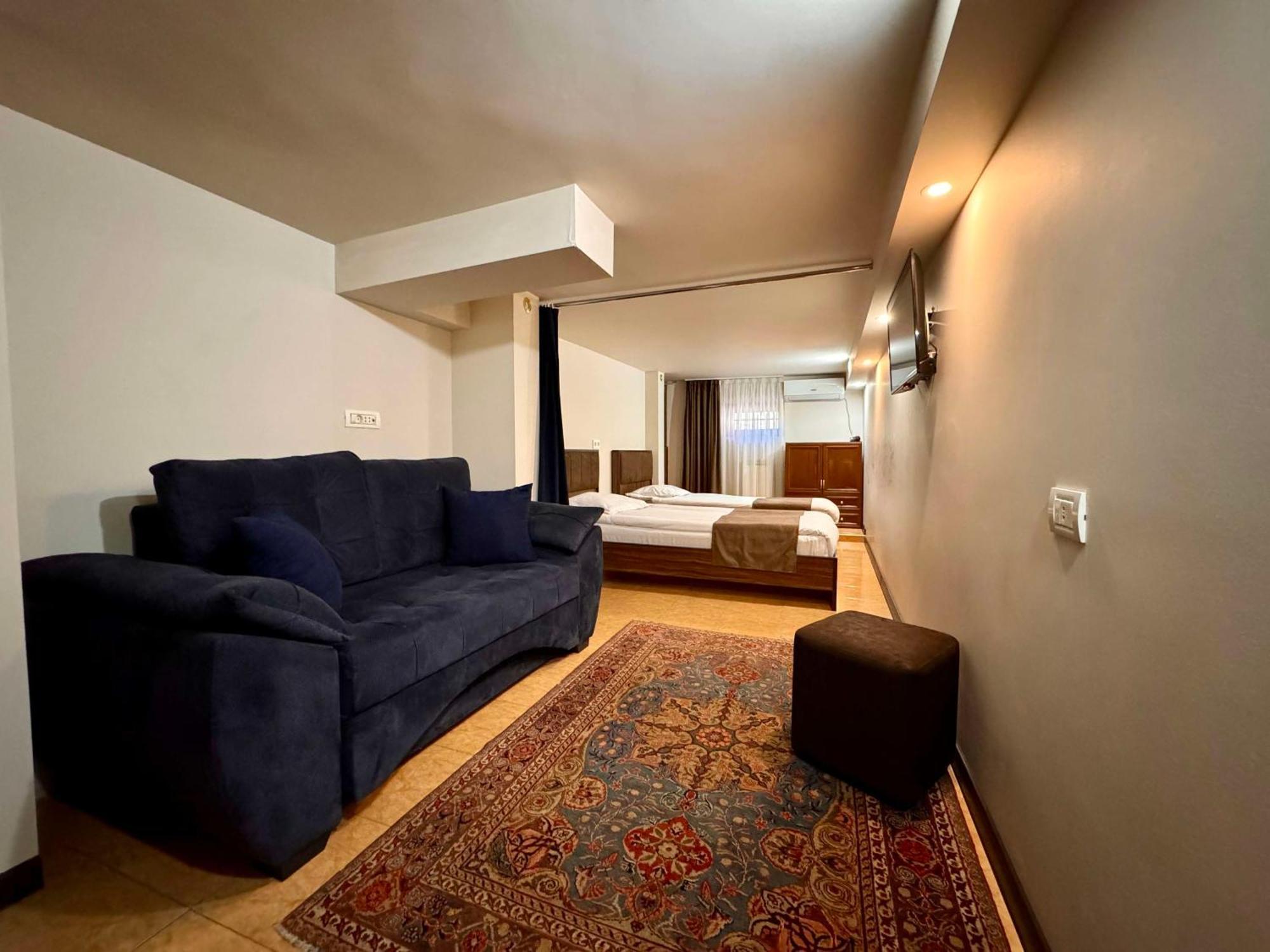Time Hotel & Tours Jerevan Exteriör bild